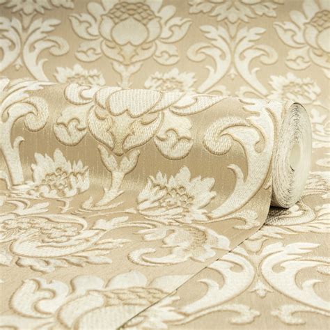 Wallpaper Damask