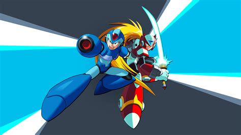 Megaman Wallpaper
